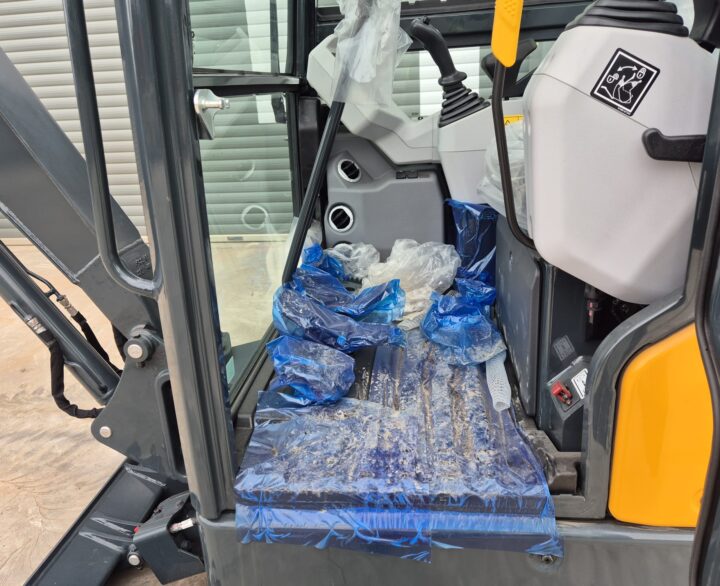 Hyundai HX19A - Mini Excavators