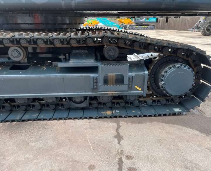 Hyundai HX520AL - Crawler Excavators