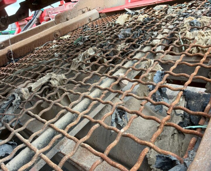 Finlay J-1170HA AS - Used Crushers