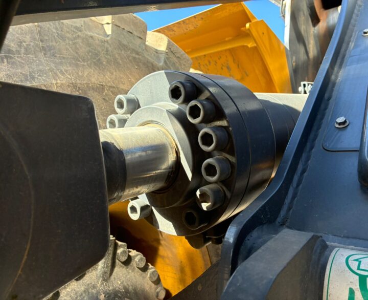 XCMG XC958E - Used Wheel Loaders