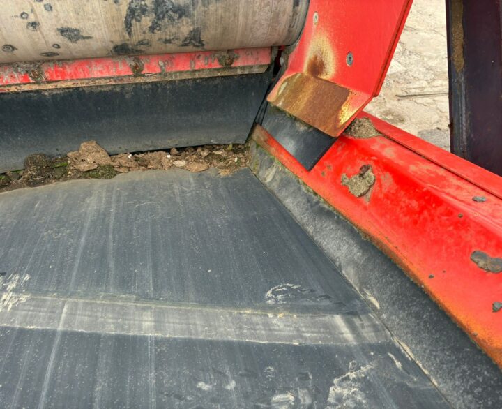 Finlay 696 2D - Used Screeners