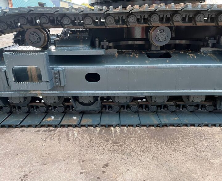 Hyundai HX520AL - Crawler Excavators