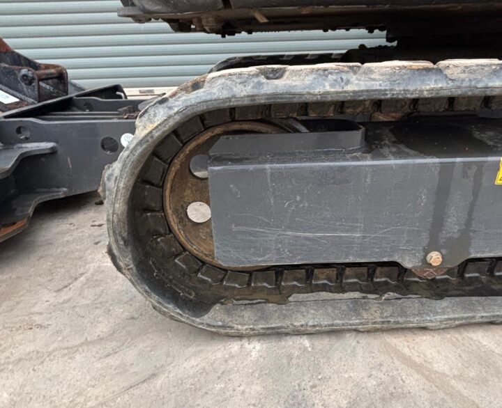 Case CX22D Engcon - Mini Excavators