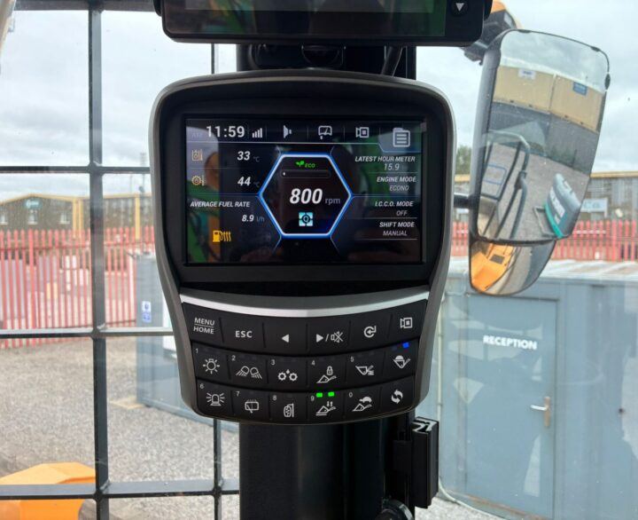 Hyundai HL980A - Used Wheel Loaders