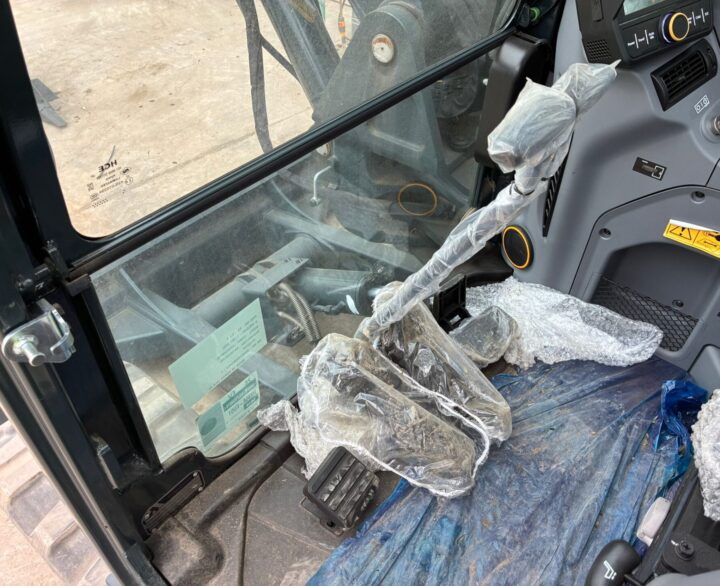 Hyundai HX85A - Mini Excavators