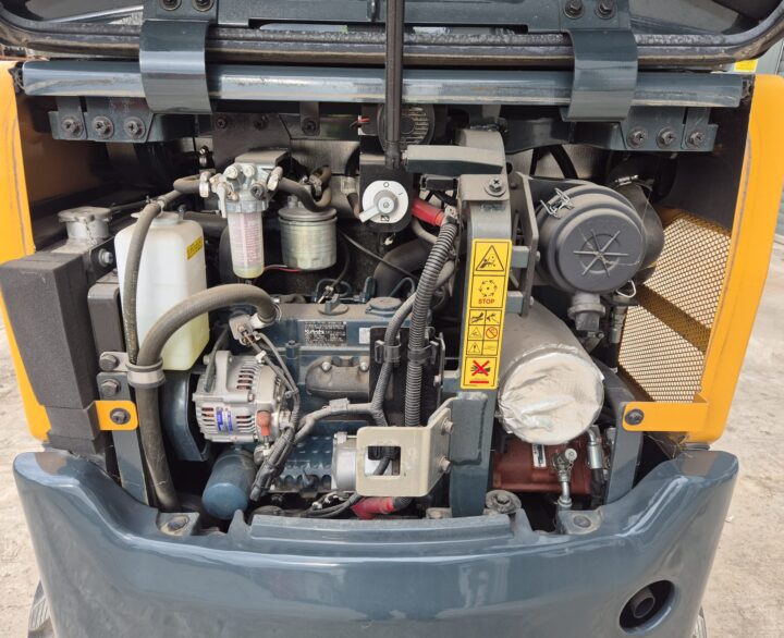 Hyundai HX19A - Mini Excavators