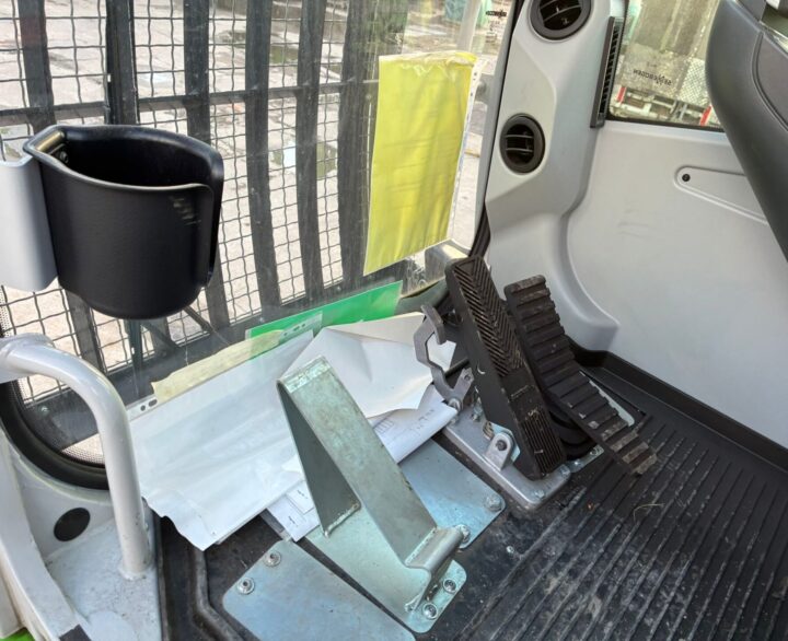 Sennebogen 818E Electric - Material Handlers