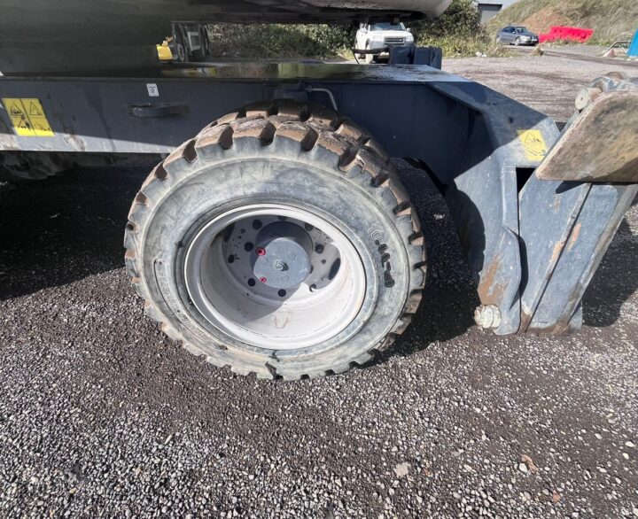 Terex TWH 216 S5 - Material Handlers