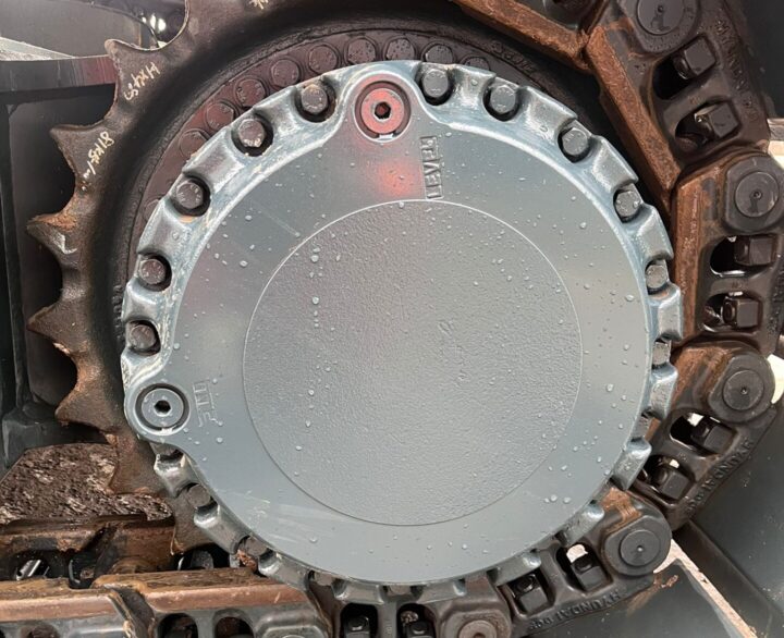 Hyundai HX520AL - Crawler Excavators