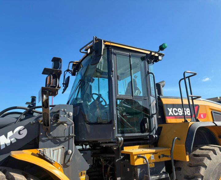 XCMG XC958E - Used Wheel Loaders