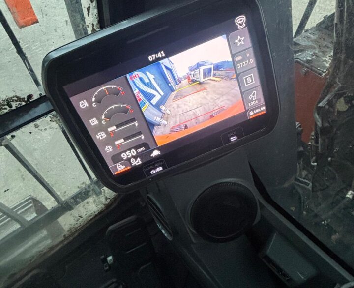 Doosan DX140LCR - Crawler Excavators