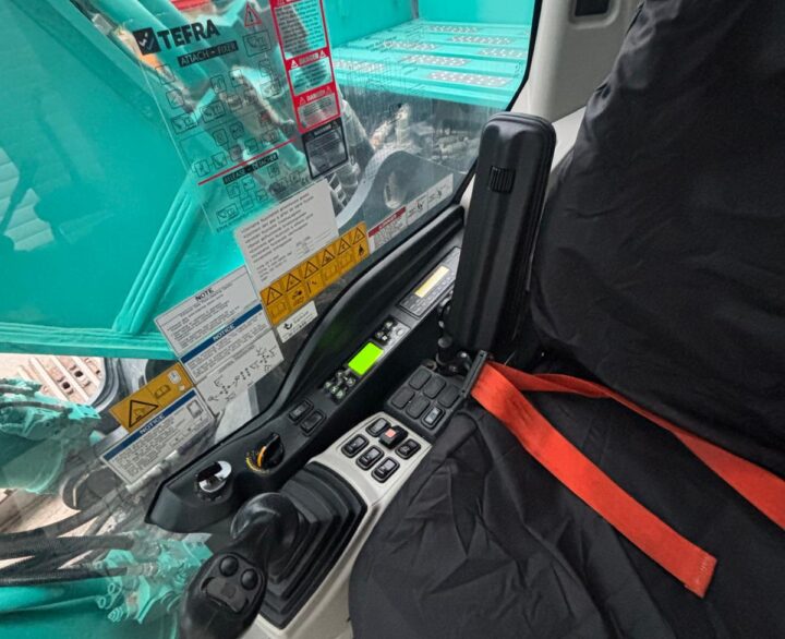 Kobelco SK300LC-10E - Crawler Excavators