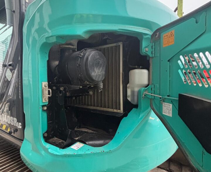 Kobelco SK140SRLC-7 - Crawler Excavators