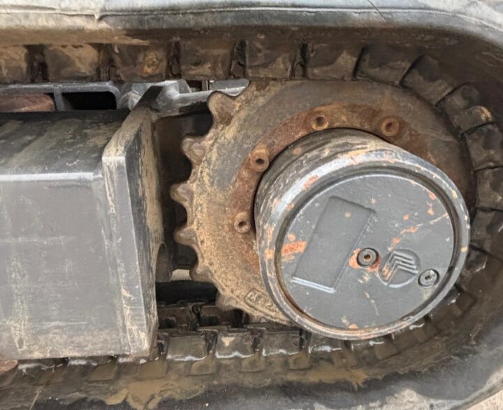 Case CX22D Engcon - Mini Excavators