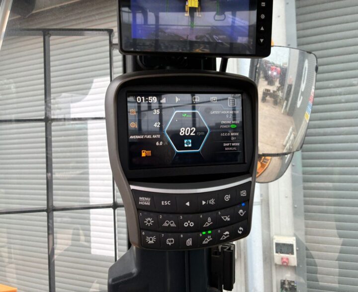 Hyundai HL940A - Used Wheel Loaders