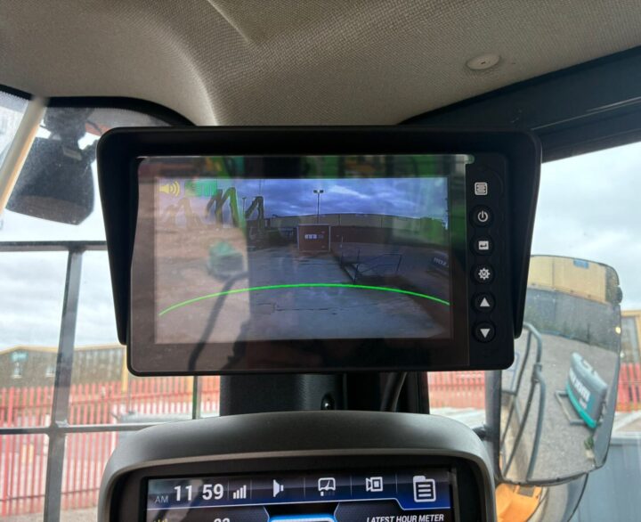 Hyundai HL980A - Used Wheel Loaders