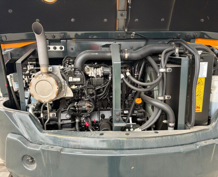 Hyundai HX85A - Mini Excavators