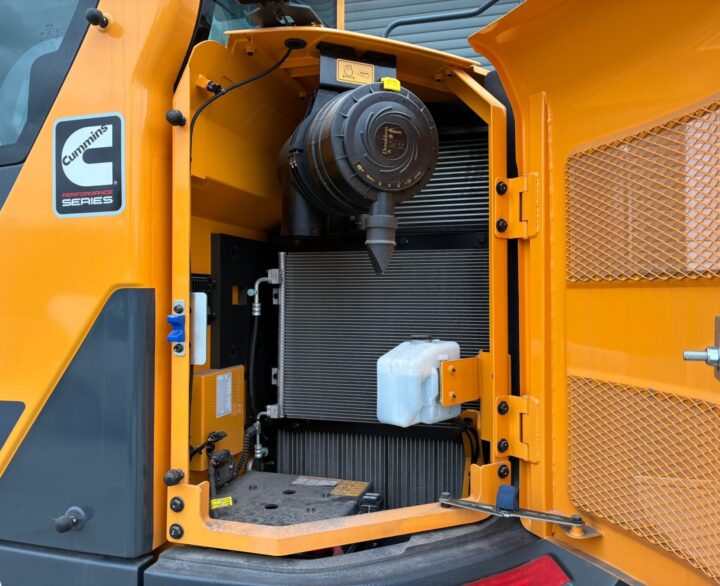Hyundai HX145ALCR - Crawler Excavators