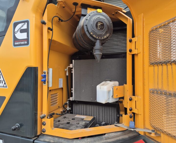 Hyundai HX130ALCR - Crawler Excavators