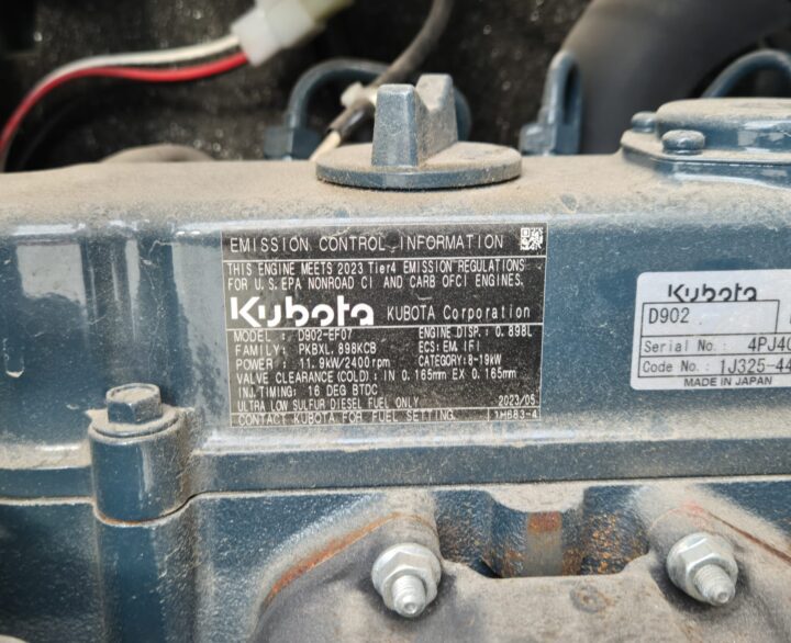 Hyundai HX19A - Mini Excavators