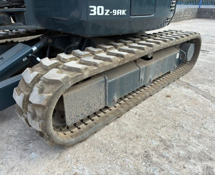 Hyundai R30Z-9AK - Mini Excavators