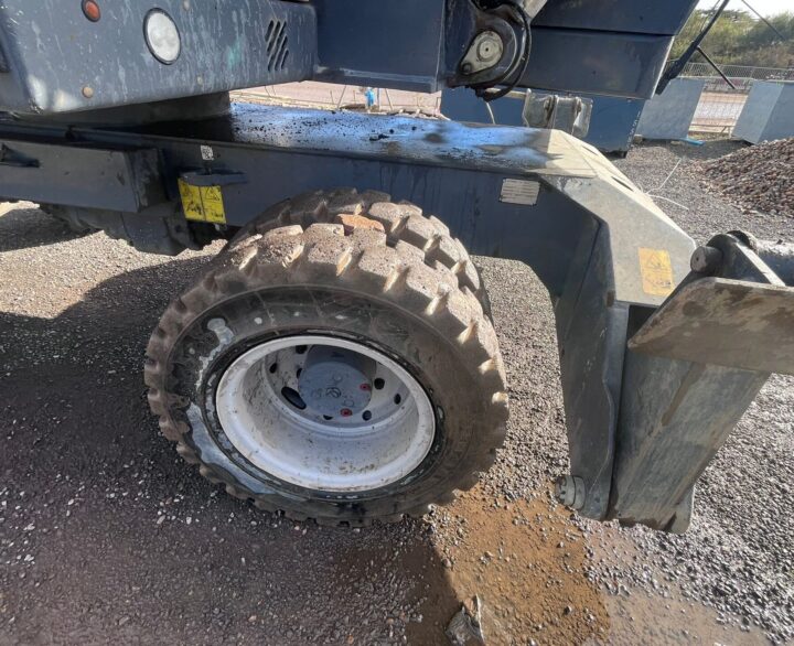 Terex TWH 216 S5 - Material Handlers