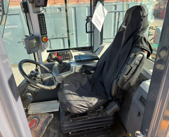 XCMG XC958E - Used Wheel Loaders