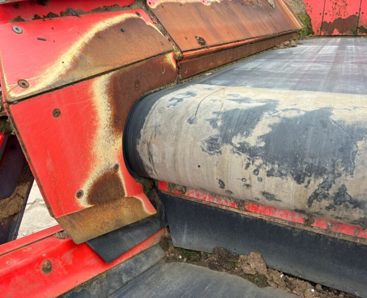 Finlay 696 2D - Used Screeners