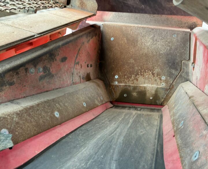 Finlay J-1170HA AS - Used Crushers