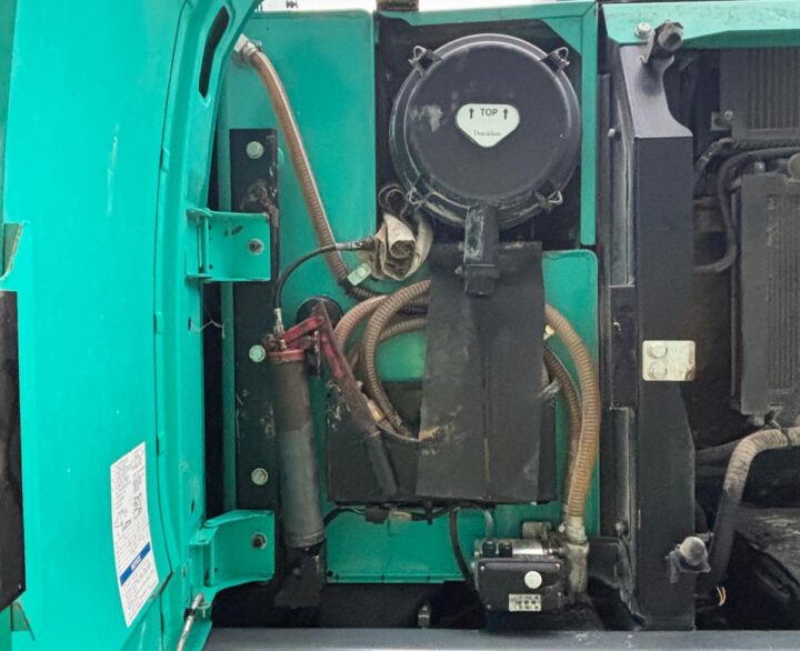 Kobelco SK210HLC-10 Hybrid - Crawler Excavators