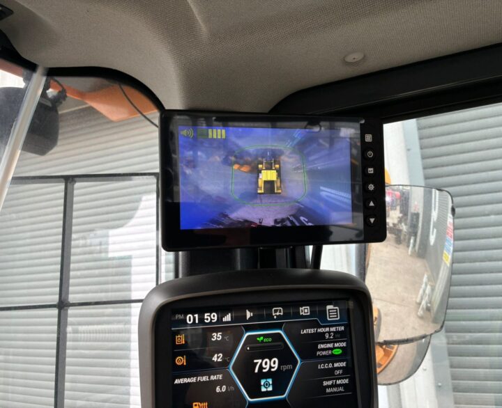 Hyundai HL940A - Used Wheel Loaders