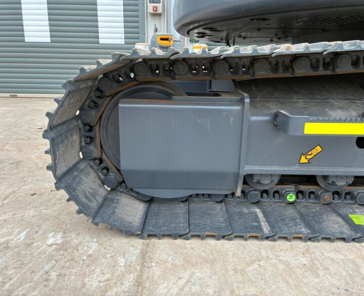 Hyundai HX145ALCR - Crawler Excavators