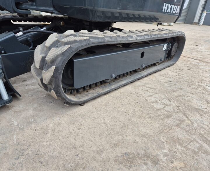 Hyundai HX19A - Mini Excavators