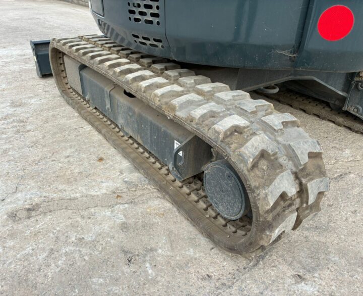 Hyundai R30Z-9AK - Mini Excavators