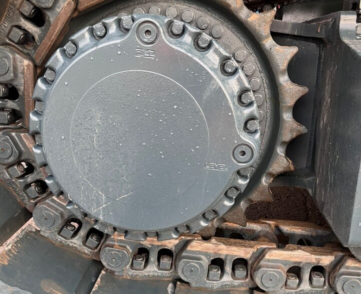 Hyundai HX520AL - Crawler Excavators