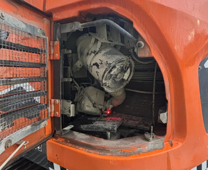 Doosan DX140LCR - Crawler Excavators