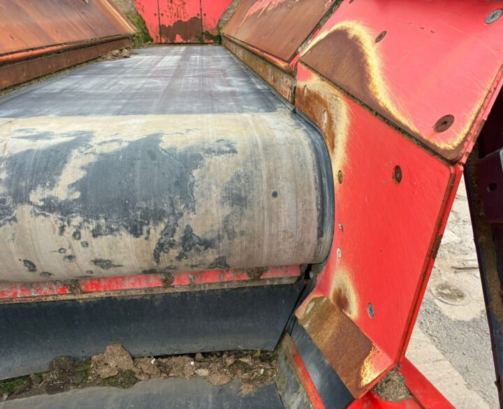 Finlay 696 2D - Used Screeners
