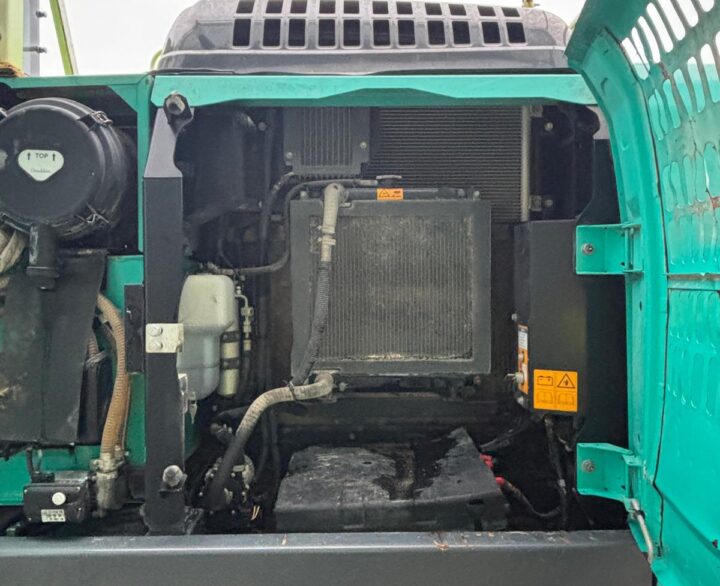 Kobelco SK210HLC-10 Hybrid - Crawler Excavators