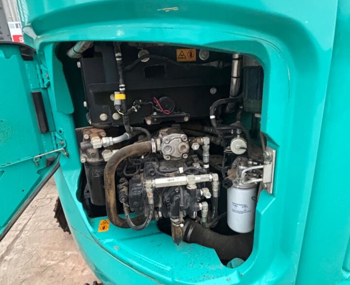 Kobelco SK140SRLC-7 - Crawler Excavators