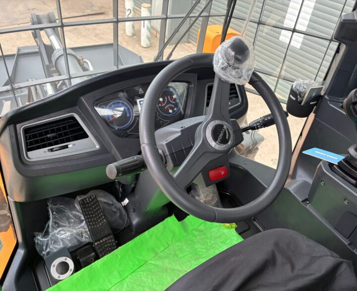 Hyundai HL940A - Used Wheel Loaders