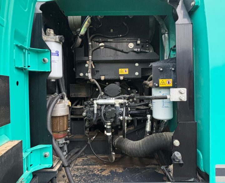 Kobelco SK130 LC-11 - Crawler Excavators