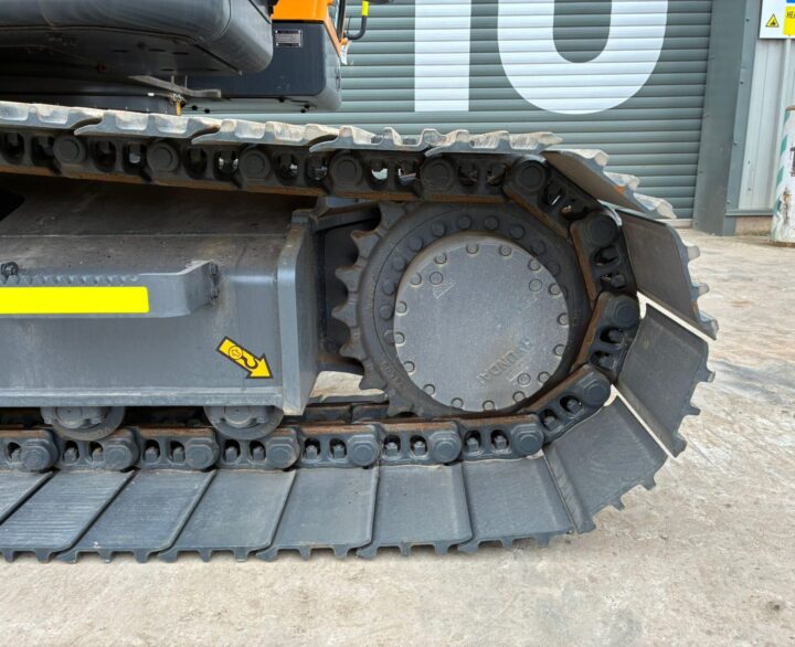Hyundai HX145ALCR - Crawler Excavators