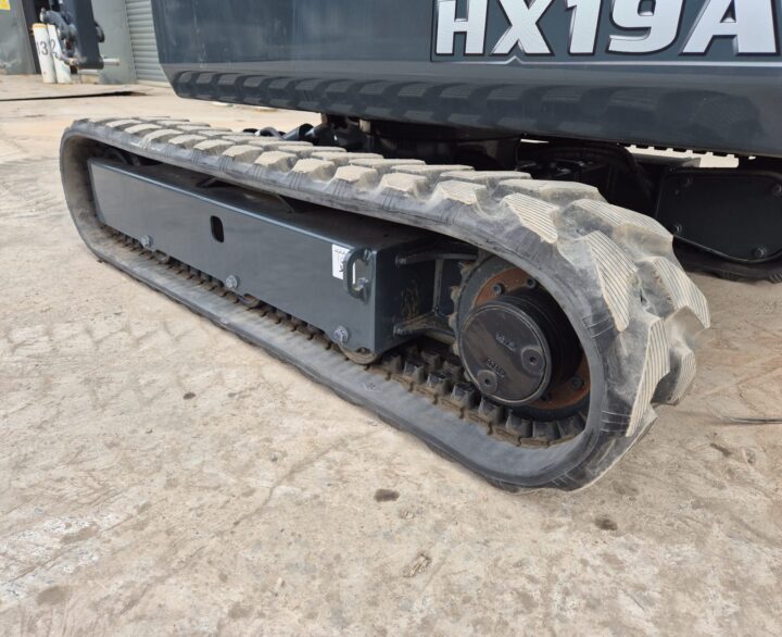 Hyundai HX19A - Mini Excavators