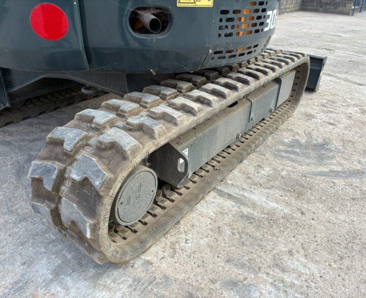 Hyundai R30Z-9AK - Mini Excavators