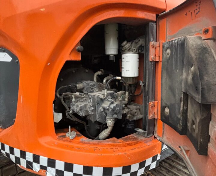 Doosan DX140LCR - Crawler Excavators