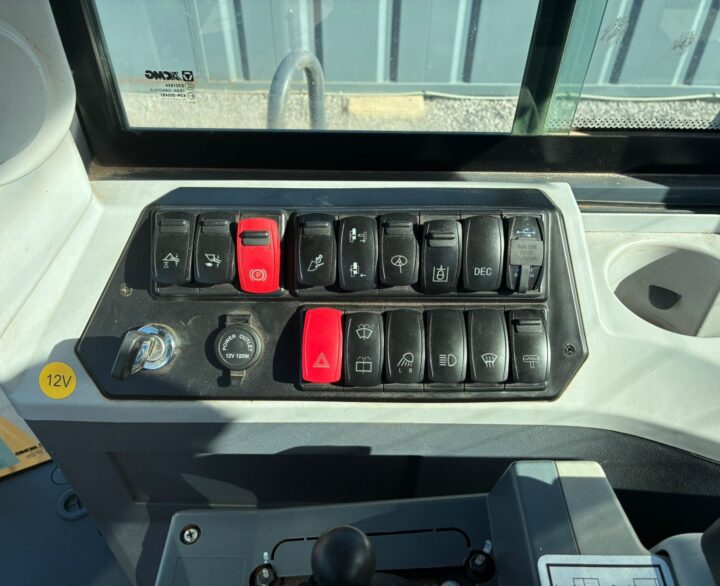 XCMG XC958E - Used Wheel Loaders