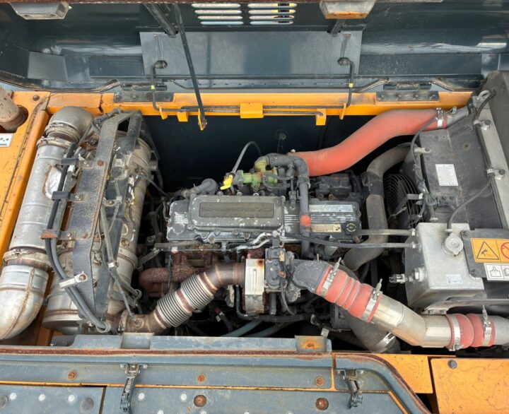 Hyundai HX380 - Crawler Excavators