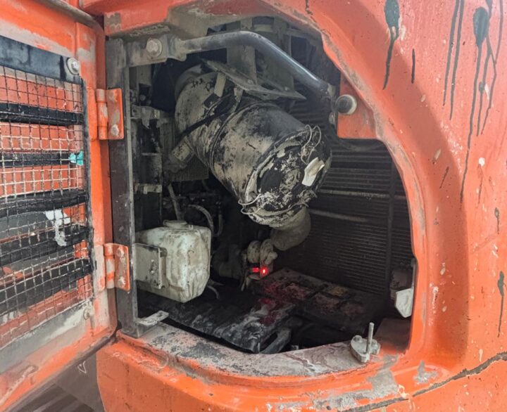 Doosan DX140LCR - Crawler Excavators