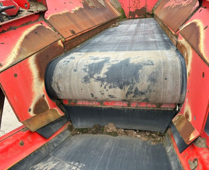 Finlay 696 2D - Used Screeners