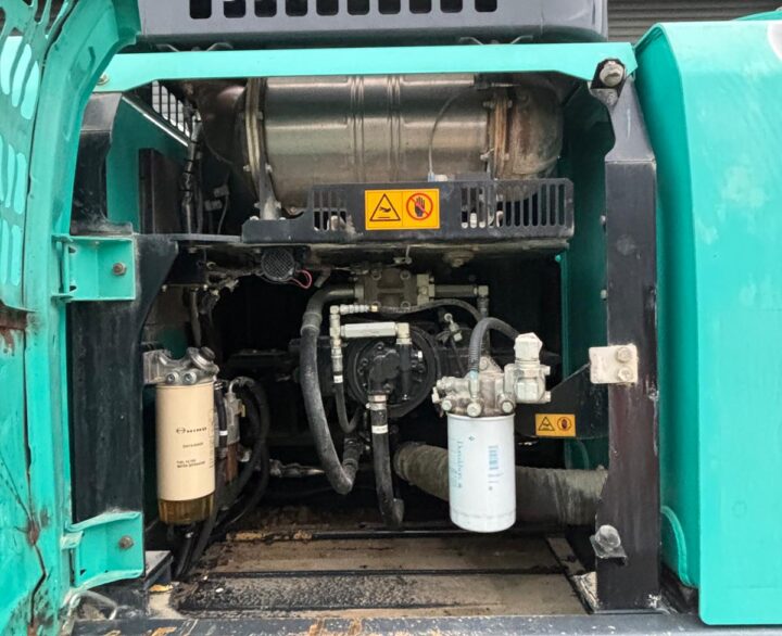 Kobelco SK300LC-10E - Crawler Excavators